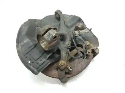 Second-hand car spare part front left knuckle for bmw 3 (e46) 320 d oem iam references 31211096429  