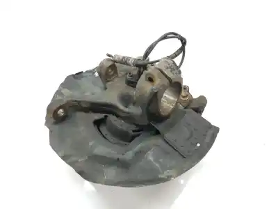 Second-hand car spare part front left knuckle for bmw 3 (e46) 320 d oem iam references 31211096429  