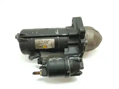 Peça sobressalente para automóvel em segunda mão motor de arranque por bmw 3 (e46) 320 d referências oem iam 0986022581  12412179675