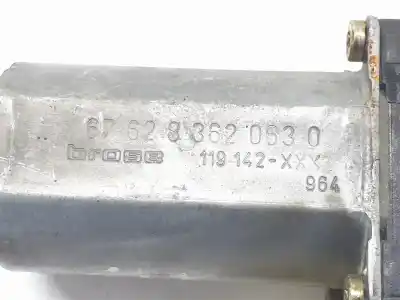 Second-hand car spare part left front window motor for bmw 3 (e46) 320 d oem iam references 67628362063  8362063