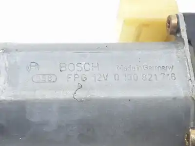 Second-hand car spare part left front window motor for bmw 3 (e46) 320 d oem iam references 67628362063  8362063