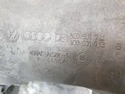 Автозапчастина б/у задній диференціал для audi a4 b7 avant (8ed) 2.0 tfsi посилання на oem iam 8e0501721  01r500044a