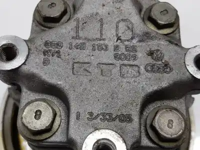 Peça sobressalente para automóvel em segunda mão bomba de direção por audi a4 b7 avant (8ed) 2.0 tfsi referências oem iam 8e0145153d  8e0145153j