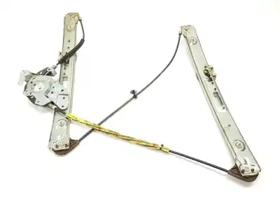 Second-hand car spare part driver left window regulator for bmw 3 (e46) 320 d oem iam references 8196037