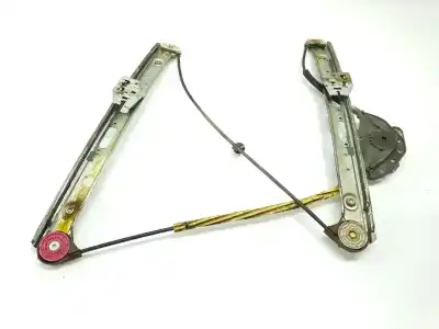 Second-hand car spare part driver left window regulator for bmw 3 (e46) 320 d oem iam references 8196037  7020659