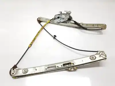 Second-hand car spare part driver left window regulator for bmw 3 (e46) 320 d oem iam references 8196037  7020659