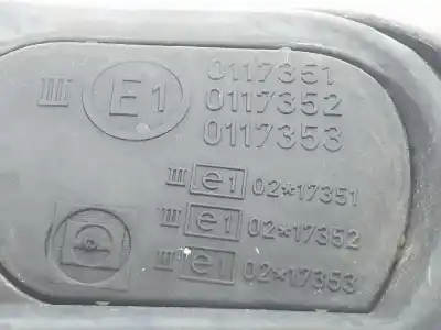 Pezzo di ricambio per auto di seconda mano specchio sinistro per bmw 3 (e46) 320 d riferimenti oem iam 8245125  51168245125