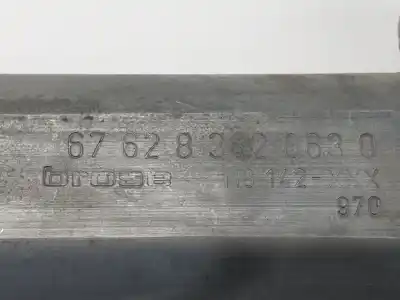 Second-hand car spare part left front window motor for bmw 3 (e46) 320 d oem iam references 67628362063  8362063