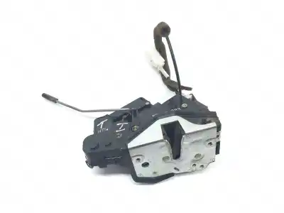Second-hand car spare part rear left door lock for bmw 3 (e46) 320 d oem iam references 7011309  51227011309
