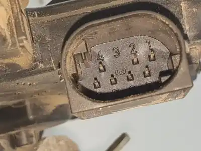 Second-hand car spare part rear left door lock for bmw 3 (e46) 320 d oem iam references 7011309  51227011309