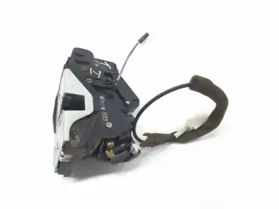 Second-hand car spare part rear left door lock for bmw 3 (e46) 320 d oem iam references 7011309  51227011309