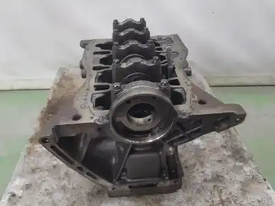 Peça sobressalente para automóvel em segunda mão BLOQUEIO DE MOTOR por DACIA LOGAN MCV II  Referências OEM IAM BLOQUE K9K626  110108501R