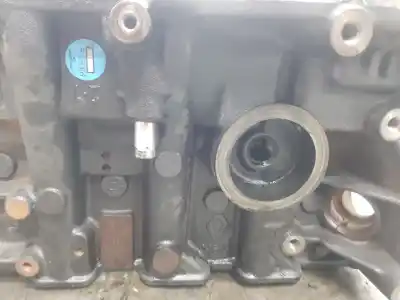 Peça sobressalente para automóvel em segunda mão bloqueio de motor por dacia logan mcv ii laureate referências oem iam bloque k9k626  110108501r