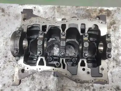 Peça sobressalente para automóvel em segunda mão bloqueio de motor por dacia logan mcv ii laureate referências oem iam bloque k9k626  110108501r