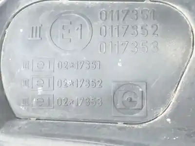 Second-hand car spare part right rearview mirror for bmw 3 (e46) 320 d oem iam references 8245128  51168245128