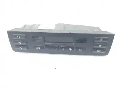 Peça sobressalente para automóvel em segunda mão comando de sofagem (chauffage / ar condicionado) por bmw 3 (e46) 320 d referências oem iam 64118384112