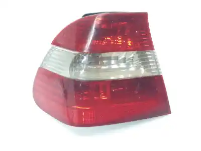 Peça sobressalente para automóvel em segunda mão farolim traseiro esquerdo por bmw 3 (e46) 320 d referências oem iam 63218383099