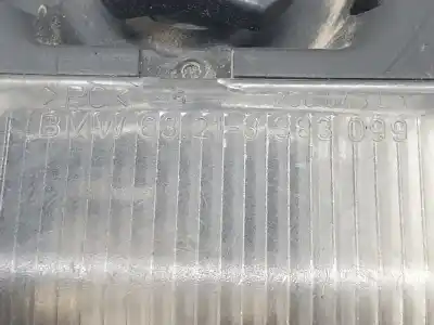 Second-hand car spare part left tailgate light for bmw 3 (e46) 320 d oem iam references 63218383099  8383821