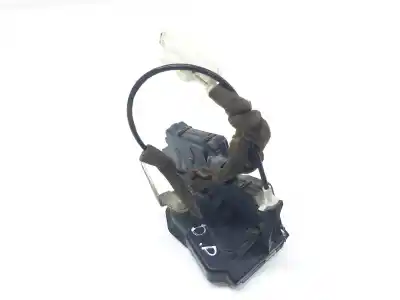 Second-hand car spare part front right door lock for bmw 3 (e46) 320 d oem iam references 7011308  51217011308