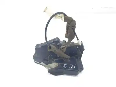 Peça sobressalente para automóvel em segunda mão fechadura da porta dianteira direita por bmw 3 (e46) 320 d referências oem iam 7011308