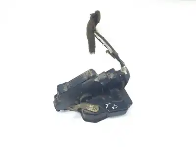 Peça sobressalente para automóvel em segunda mão fechadura da porta traseira direita por bmw 3 (e46) 320 d referências oem iam 7011310