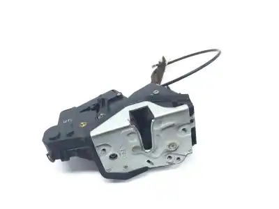 Second-hand car spare part rear left door lock for bmw 3 (e46) 320 d oem iam references 7011309  51227011309