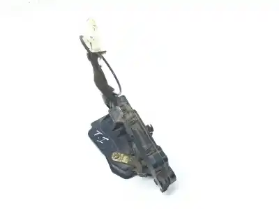 Second-hand car spare part rear left door lock for bmw 3 (e46) 320 d oem iam references 7011309  51227011309