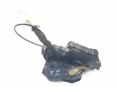 Peça sobressalente para automóvel em segunda mão fechadura da porta traseira esquerda por bmw 3 (e46) 320 d referências oem iam 7011309