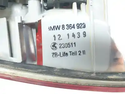 Second-hand car spare part interior left tailgate light for bmw 3 (e46) 320 d oem iam references 8364923  63218364923