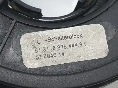 Second-hand car spare part air bag ring for bmw 3 (e46) 320 d oem iam references 61318376444  8376444