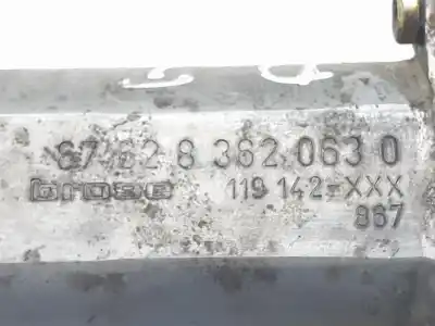 Second-hand car spare part left front window motor for bmw 3 (e46) 320 d oem iam references 67628362063  8362063