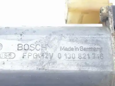 Second-hand car spare part left front window motor for bmw 3 (e46) 320 d oem iam references 67628362063  8362063