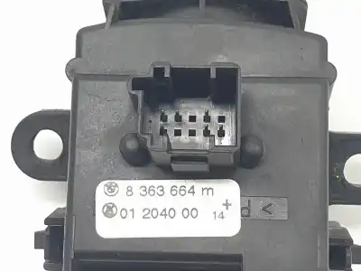 Pezzo di ricambio per auto di seconda mano comando pulito per bmw 3 (e46) 320 d riferimenti oem iam 8363664  61318363664