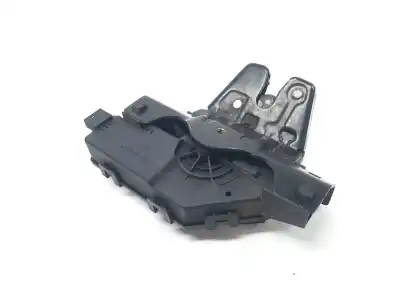 Second-hand car spare part trunk lock for bmw 3 (e46) 320 d oem iam references 9196401  51247840617