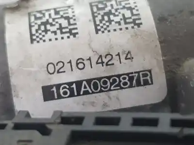 Second-hand car spare part throttle body for dacia logan mcv ii laureate oem iam references 161a09287r  161a09287r