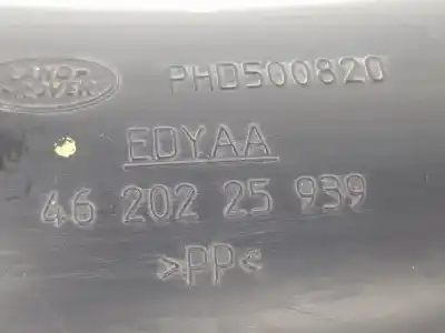 Автозапчастина б/у трубопровод турбокомпенсатора для land rover range rover (lm) 3.6 td v8 посилання на oem iam phd500820  phd500820