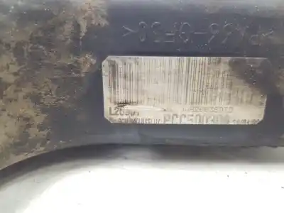 Автозапчастина б/у водяний радіатор для land rover range rover (lm) 3.6 td v8 посилання на oem iam pcc500300  7h428005aa