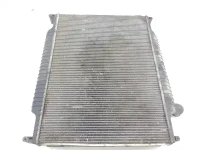 Автозапчастина б/у водяний радіатор для land rover range rover (lm) 3.6 td v8 посилання на oem iam pcc500300