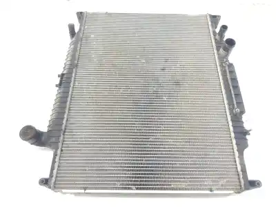 Автозапчастина б/у водяний радіатор для land rover range rover (lm) 3.6 td v8 посилання на oem iam pcc500300  7h428005aa