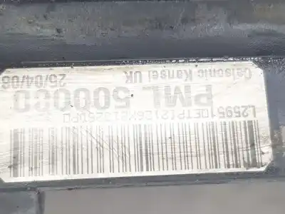 Автозапчасти б/у интеркулер за land rover range rover (lm) 3.6 td v8 ссылки oem iam pml500080  lr007170