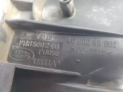 Автозапчастина б/у повітряний фільтр для land rover range rover (lm) 3.6 td v8 посилання на oem iam phb500240  7h429600ac