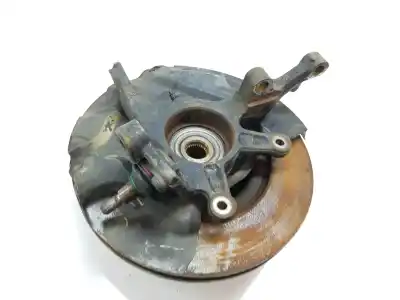 Автозапчасти б/у передняя правая кулачка за land rover range rover (lm) 3.6 td v8 ссылки oem iam rub500141  6h421106aa