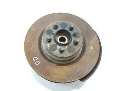 Автозапчастина б/у передній прав для land rover range rover (lm) 3.6 td v8 посилання на oem iam rub500141