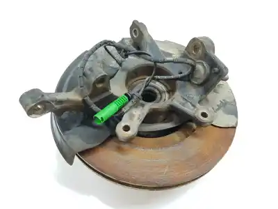 Pezzo di ricambio per auto di seconda mano snodo anteriore sinistro per land rover range rover (lm) 3.6 td v8 riferimenti oem iam rub500151  6h421106ba