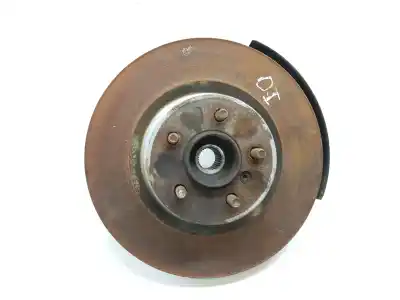 Автозапчастина б/у передній лівий культ для land rover range rover (lm) 3.6 td v8 посилання на oem iam rub500151