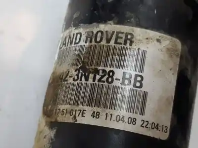 Автозапчастина б/у передня права трансмісія для land rover range rover (lm) 3.6 td v8 посилання на oem iam 3h423n128bb  ied500110