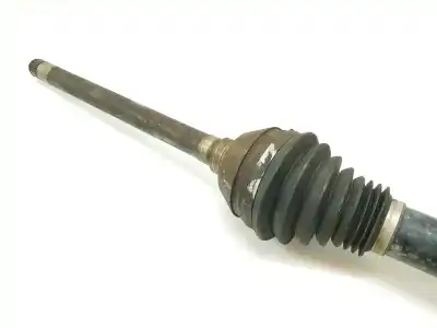 Автозапчастина б/у передня права трансмісія для land rover range rover (lm) 3.6 td v8 посилання на oem iam 3h423n128bb  ied500110