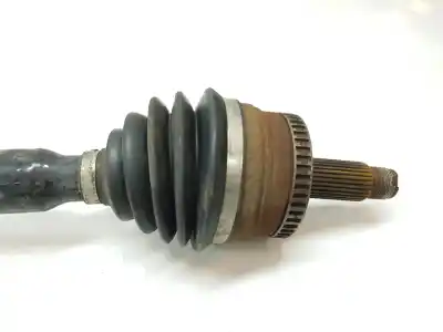 Автозапчастина б/у передня права трансмісія для land rover range rover (lm) 3.6 td v8 посилання на oem iam 3h423n128bb  ied500110