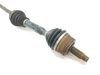 Автозапчастина б/у передня права трансмісія для land rover range rover (lm) 3.6 td v8 посилання на oem iam 3h423n128bb  ied500110