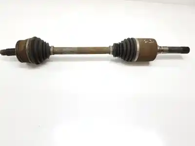 Pezzo di ricambio per auto di seconda mano trasmissione posteriore sinistra per land rover range rover (lm) 3.6 td v8 riferimenti oem iam tob500320  6h424b457ba